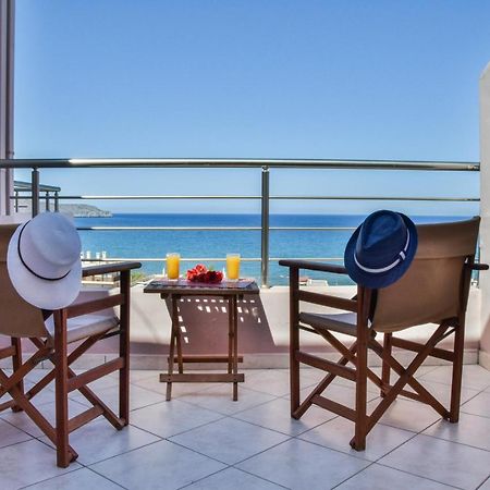 Rubini Homes Agia Marina Exteriör bild