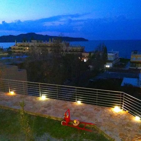 Rubini Homes Agia Marina Exteriör bild