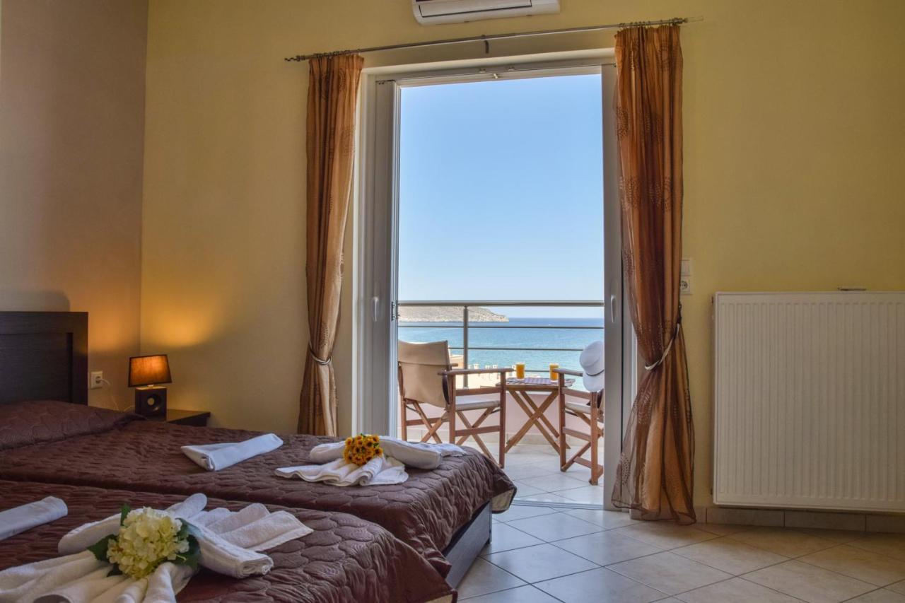 Rubini Homes Agia Marina Exteriör bild