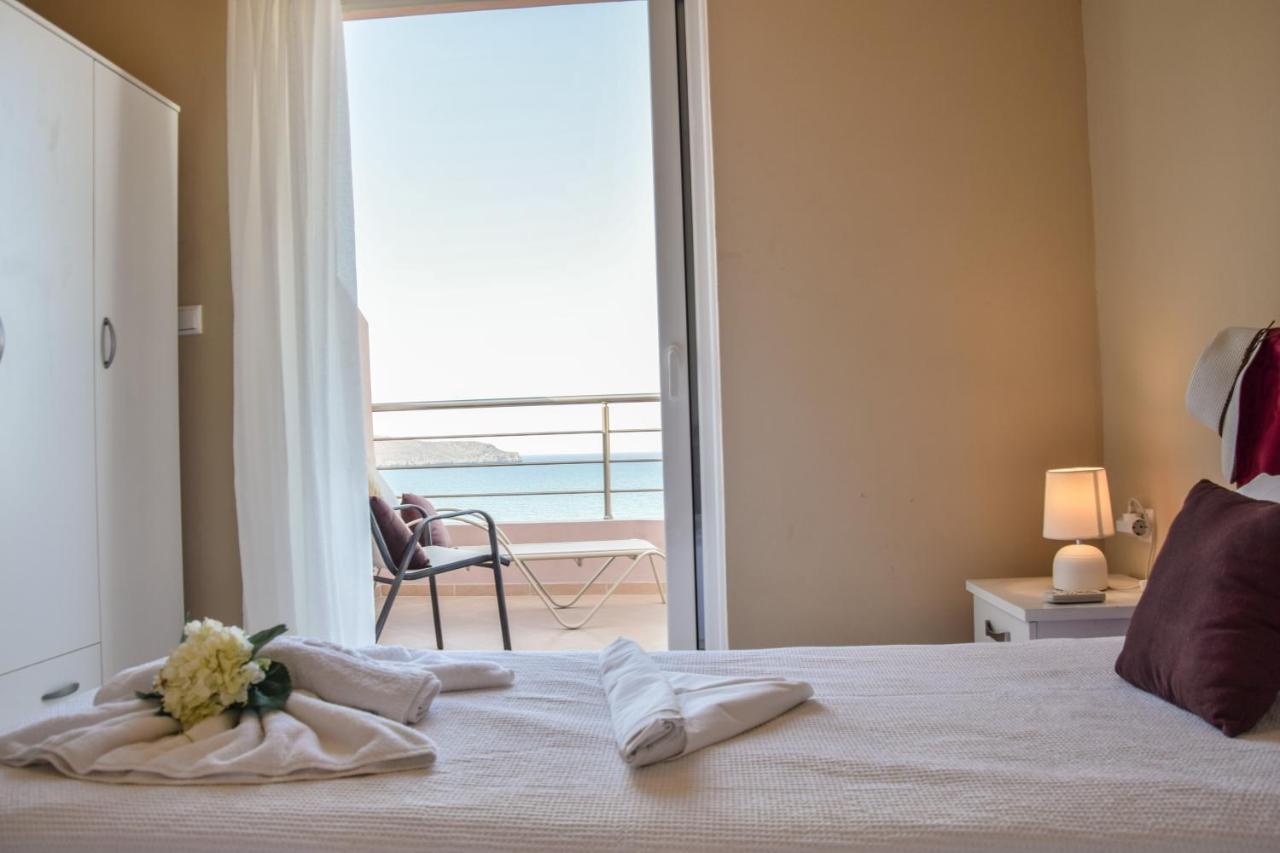 Rubini Homes Agia Marina Exteriör bild