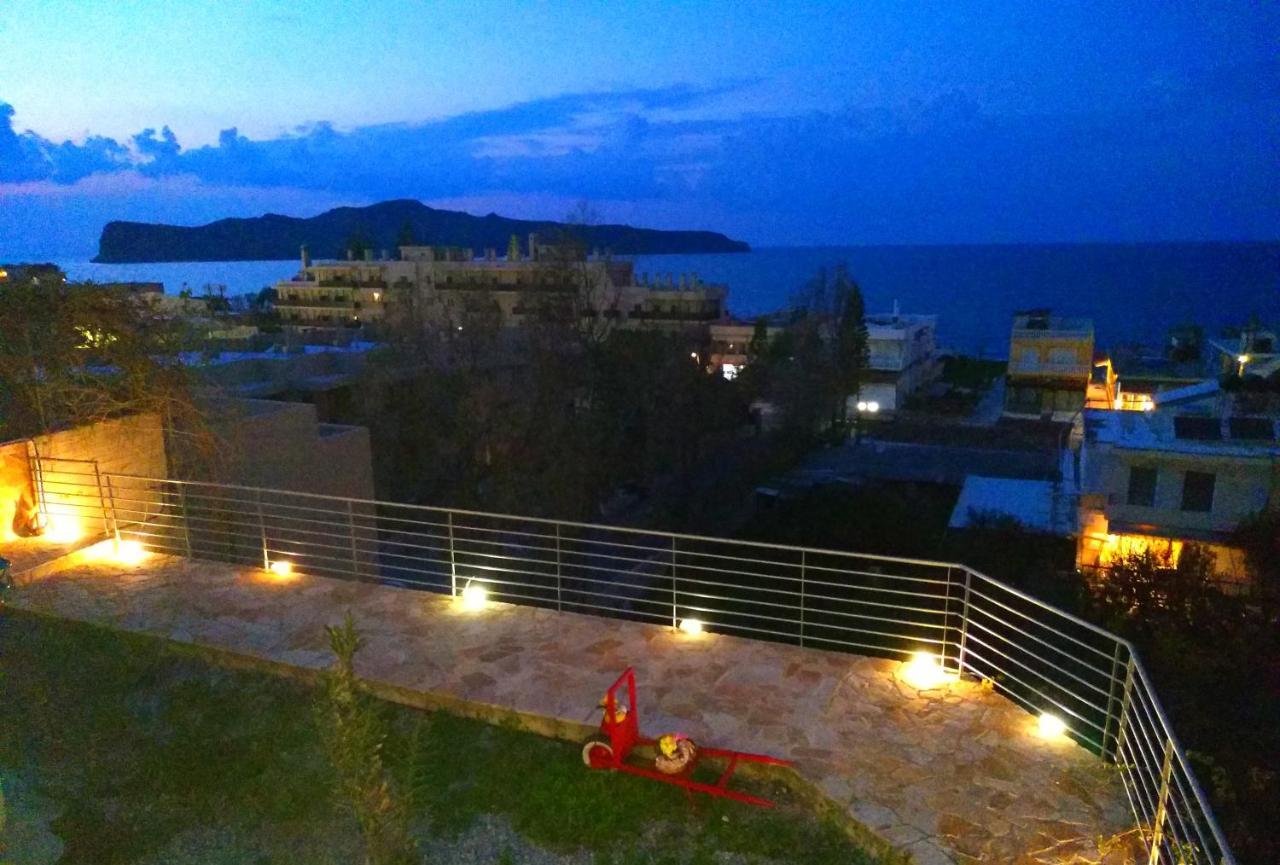 Rubini Homes Agia Marina Exteriör bild