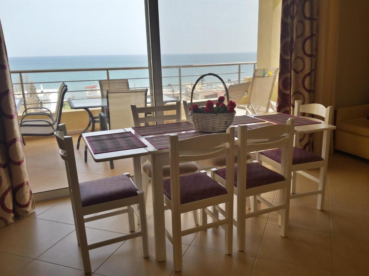 Rubini Homes Agia Marina Exteriör bild