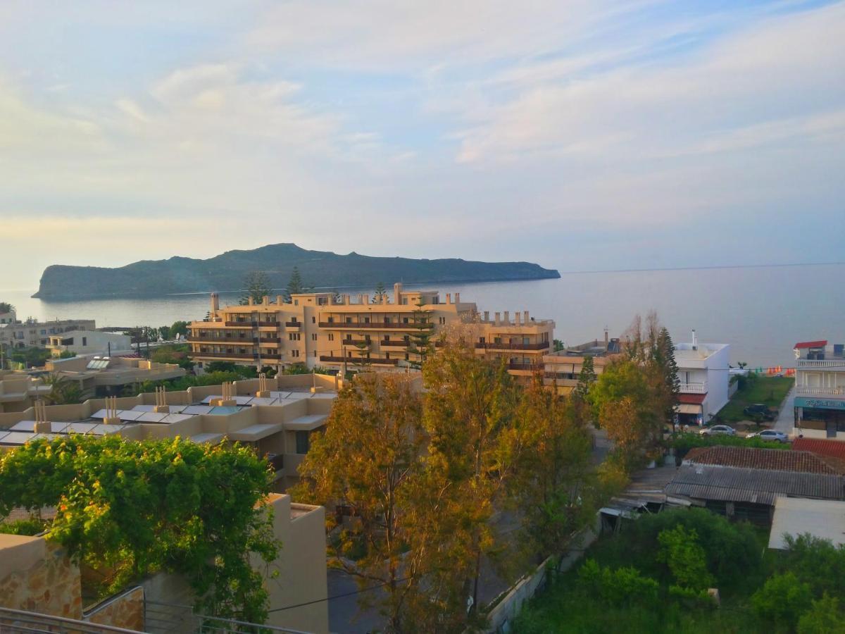 Rubini Homes Agia Marina Exteriör bild