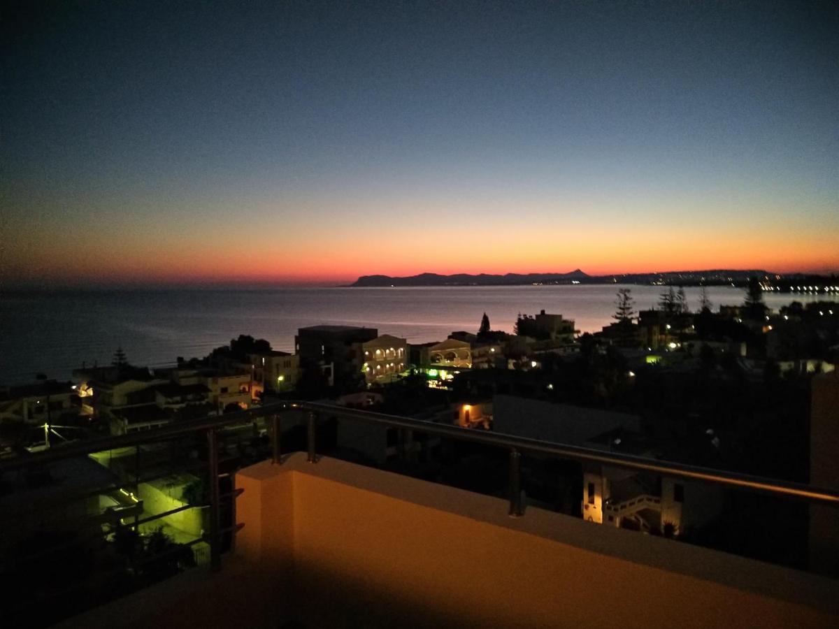 Rubini Homes Agia Marina Exteriör bild