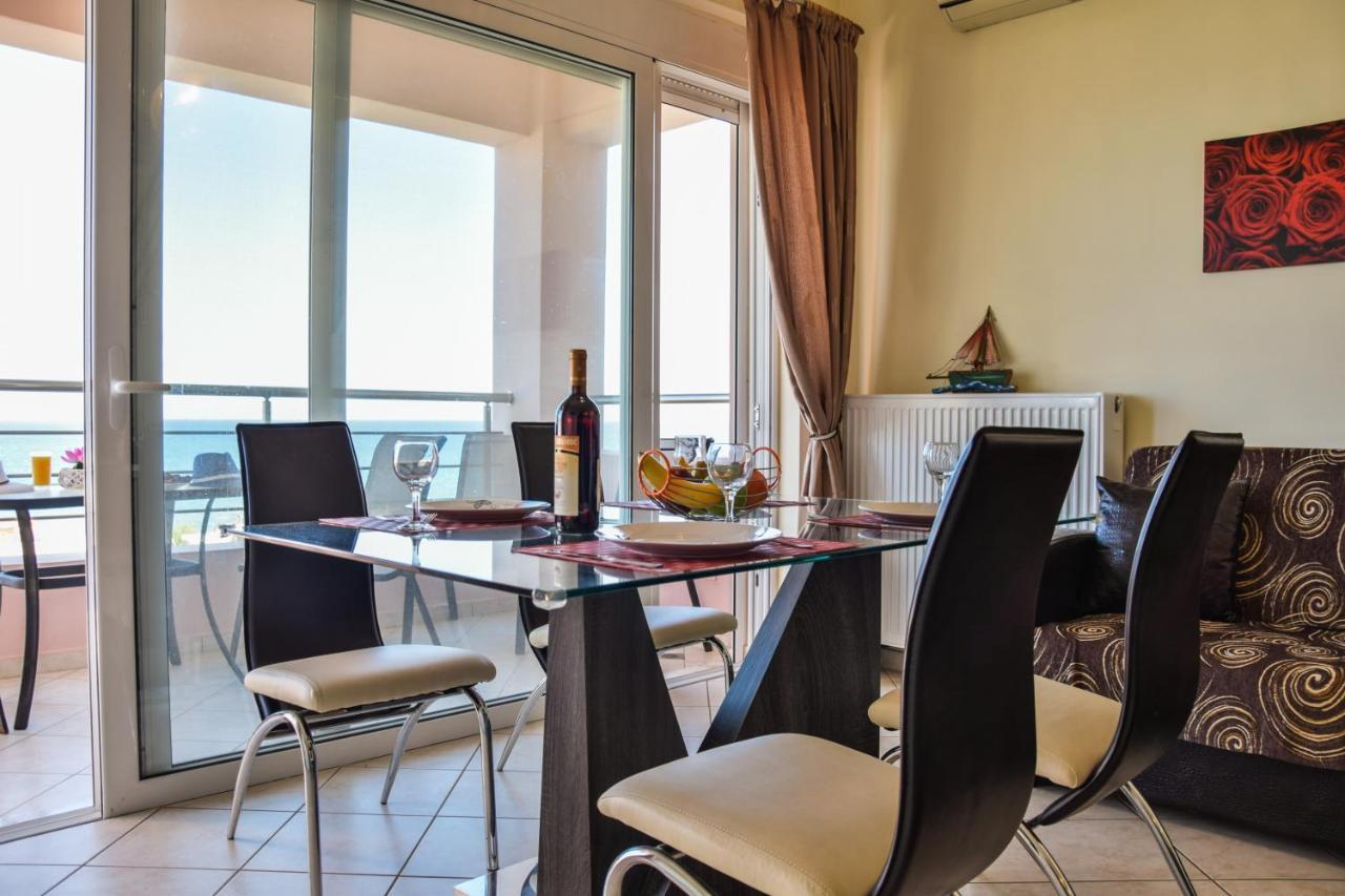 Rubini Homes Agia Marina Exteriör bild