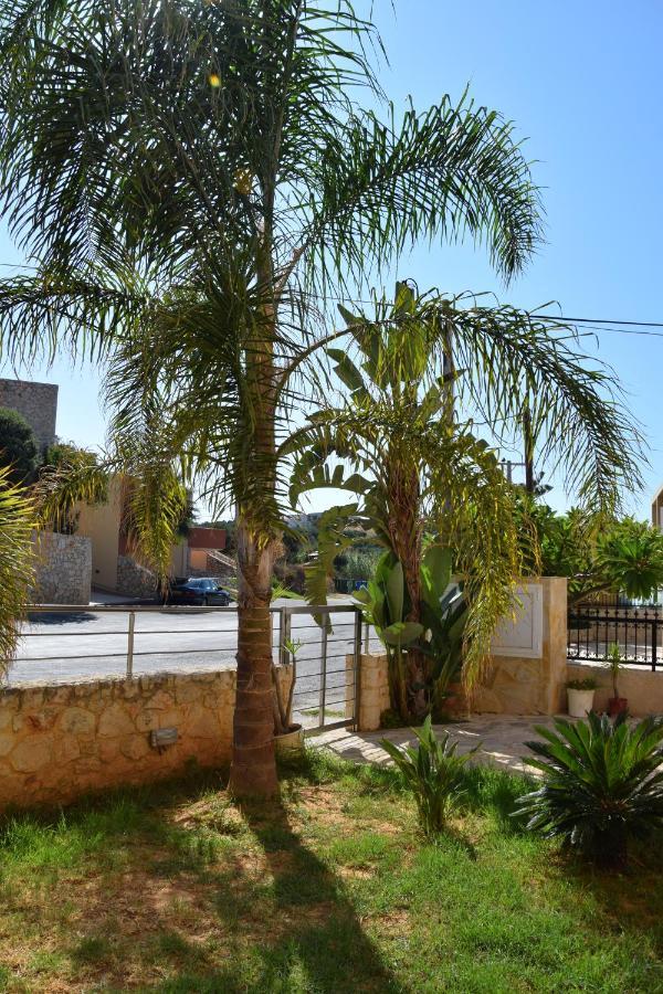 Rubini Homes Agia Marina Exteriör bild