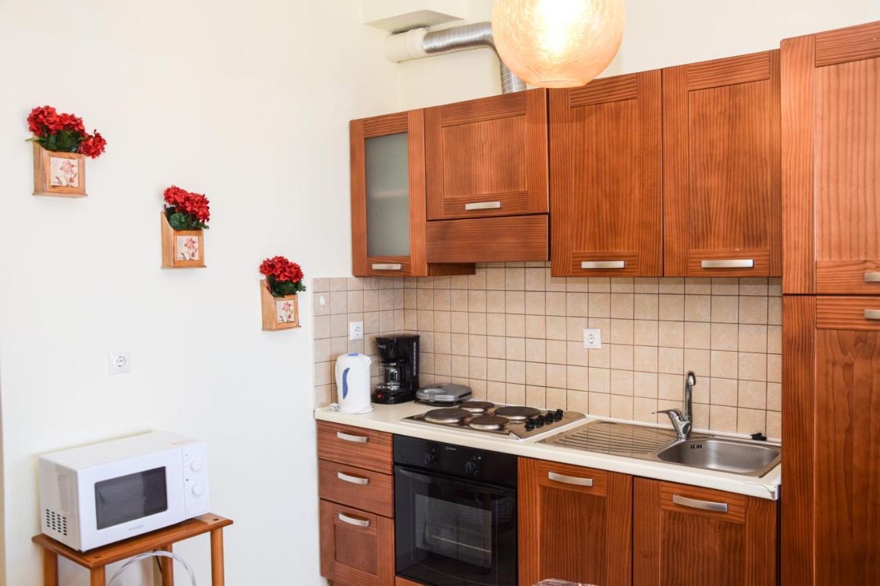 Rubini Homes Agia Marina Exteriör bild