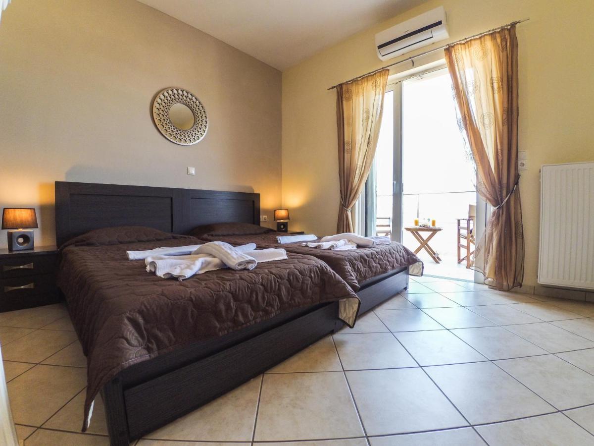 Rubini Homes Agia Marina Exteriör bild