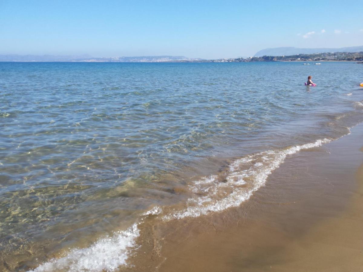 Rubini Homes Agia Marina Exteriör bild