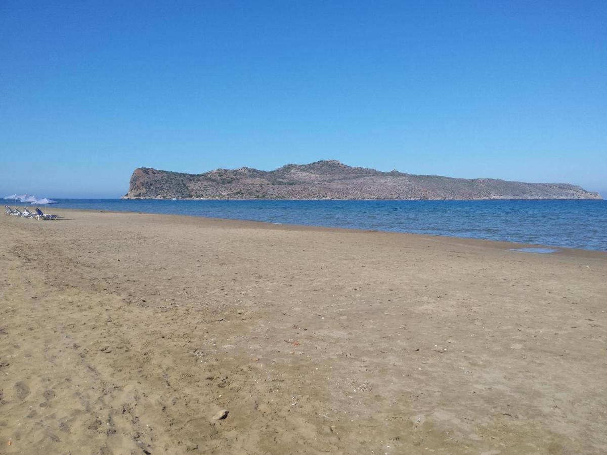 Rubini Homes Agia Marina Exteriör bild