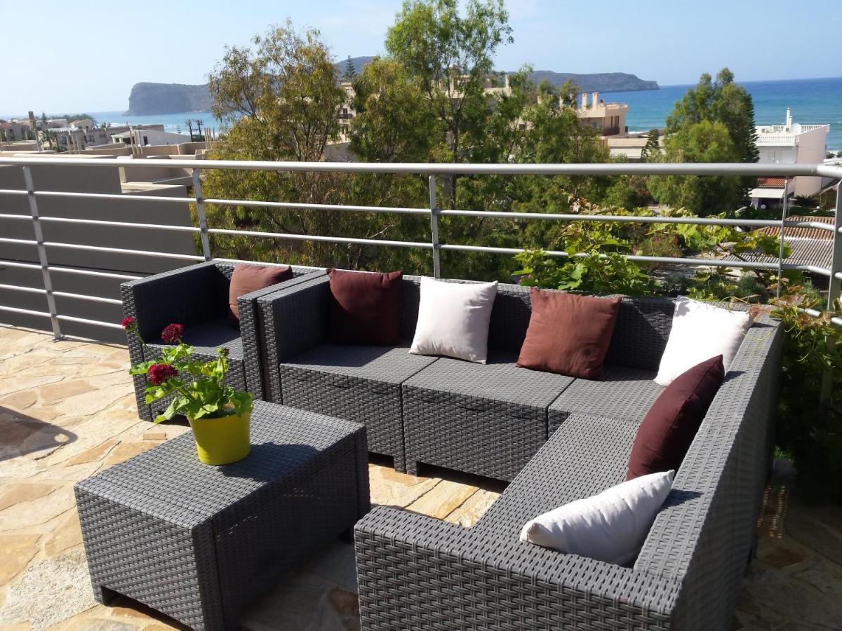 Rubini Homes Agia Marina Exteriör bild