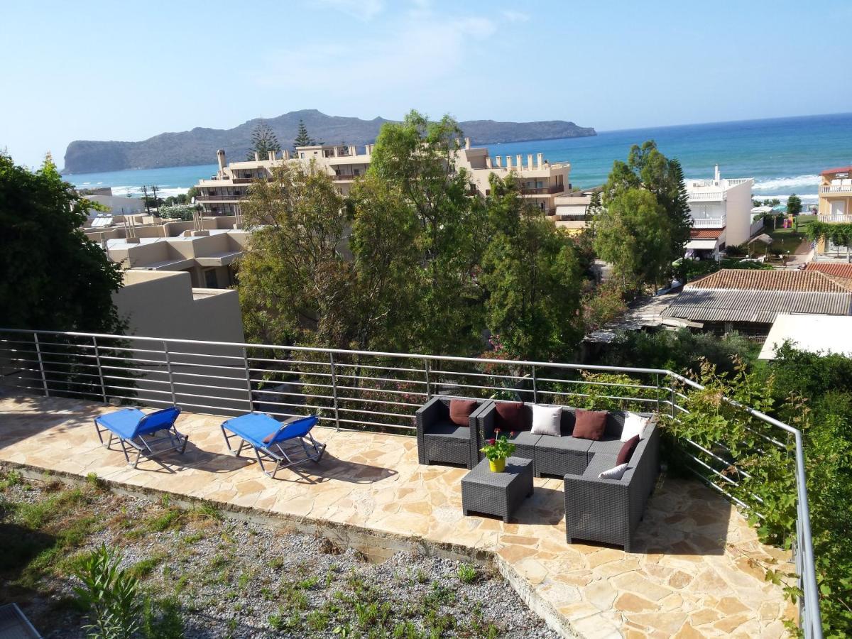 Rubini Homes Agia Marina Exteriör bild