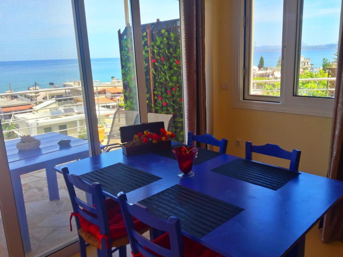 Rubini Homes Agia Marina Exteriör bild