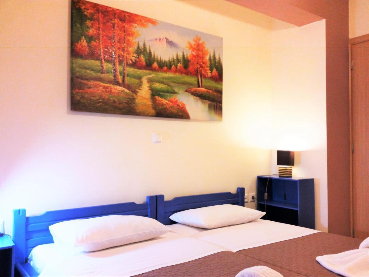 Rubini Homes Agia Marina Exteriör bild